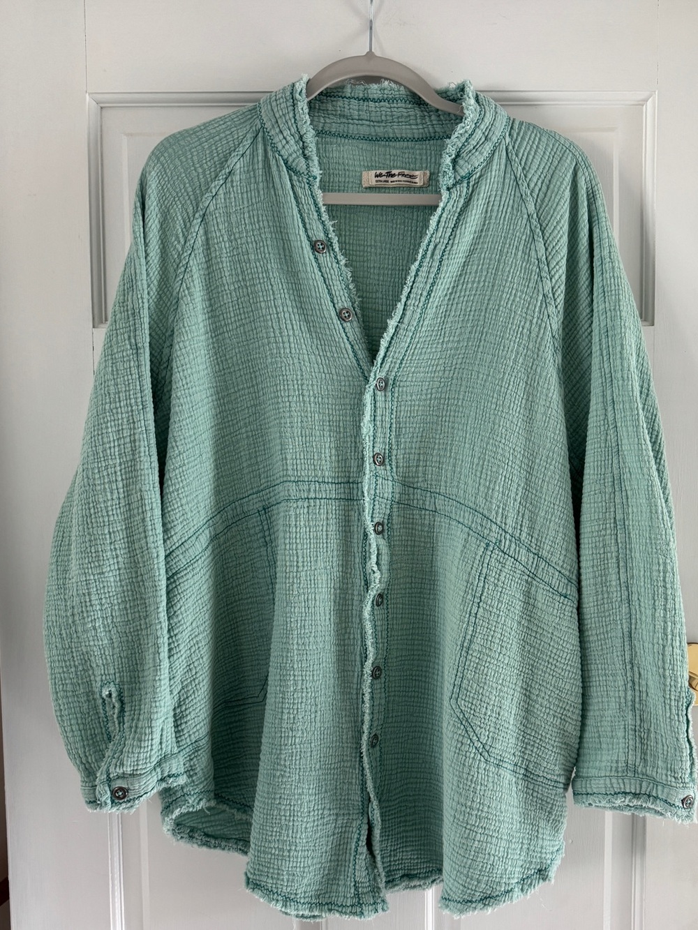Free People XL Shirt